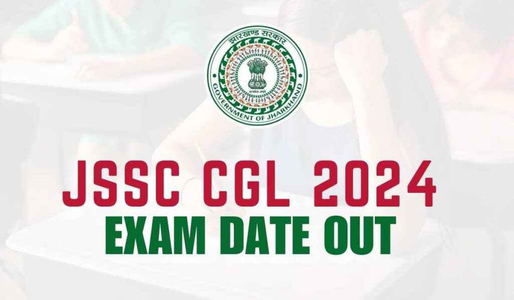 JSSC CGL Notification 2024 Results Date Revealed, Check Now