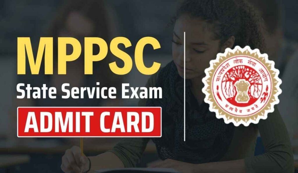 MPPSC SET Exam 2024 Admit Card Check Download Date Now