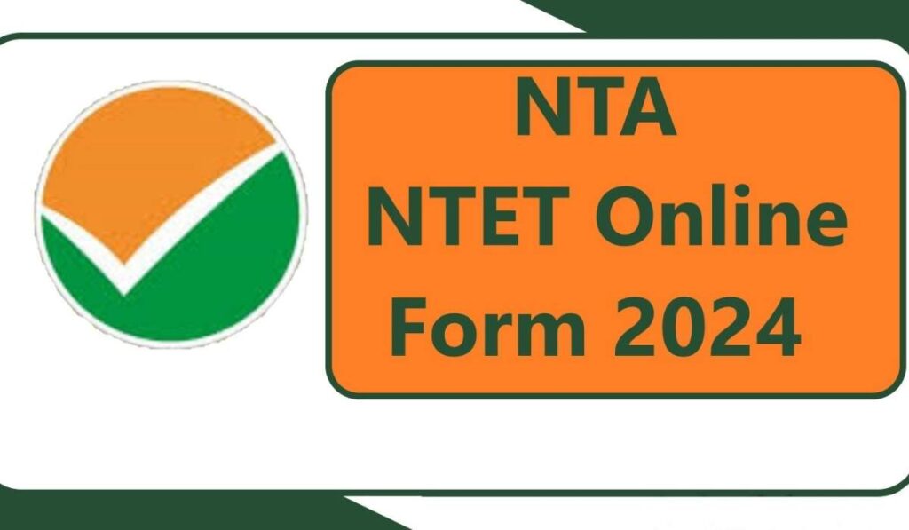 NTET Admit Card 2024 Download Check Exam City & Details