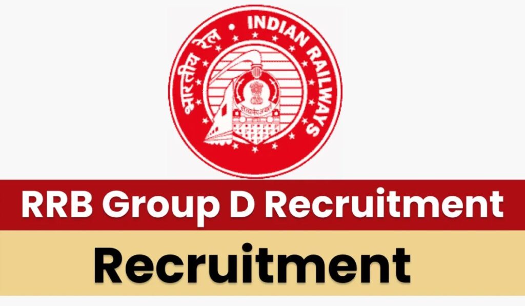 Railway Recruitment Group D 2024 