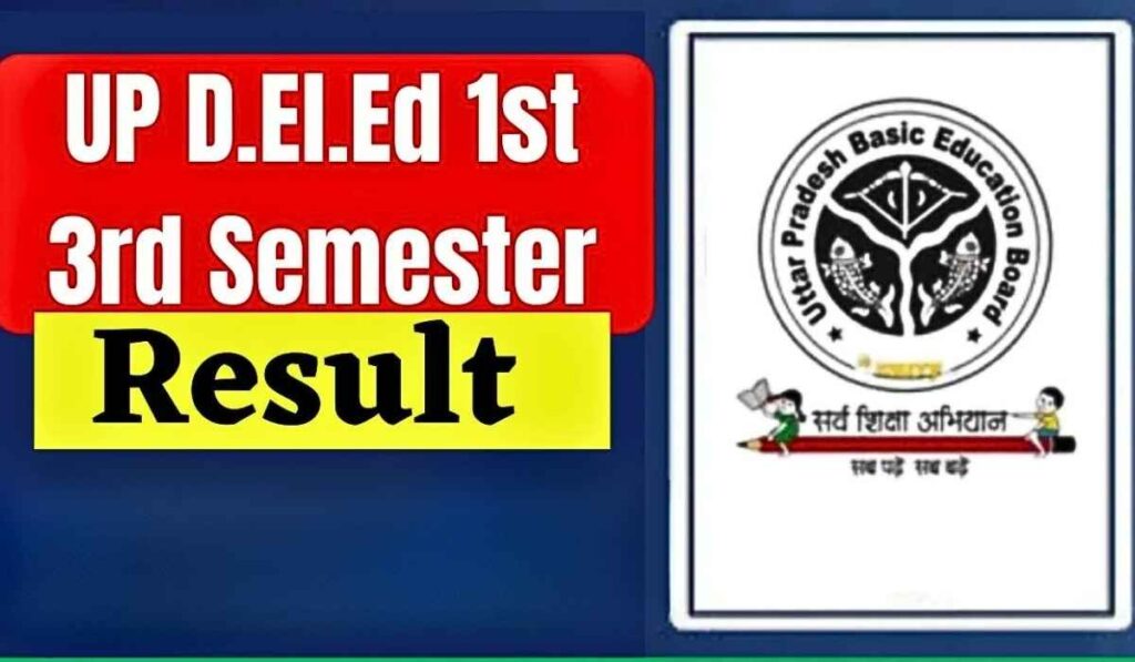 UPBTCUP DELEd 2023 First Semester Results 2024 Announced