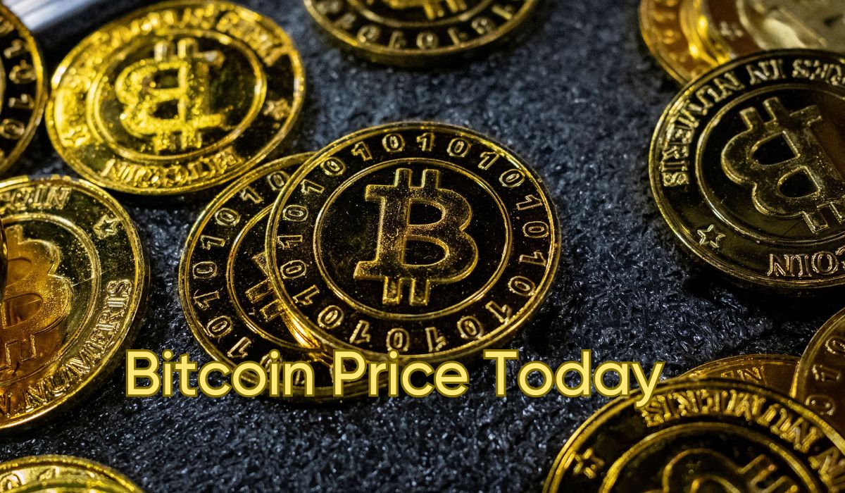 Bitcoin Price Today