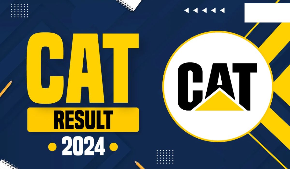 CAT Results 2024