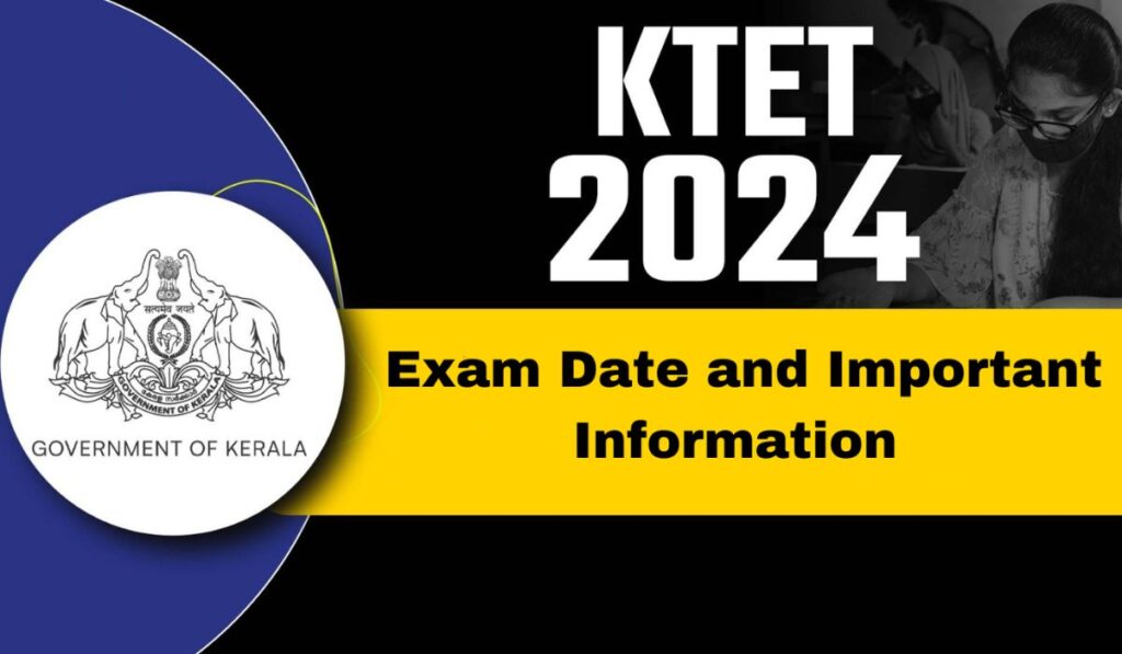 KTET Exam Date 2024