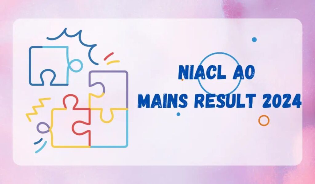 NIACL Phase II Result 2024