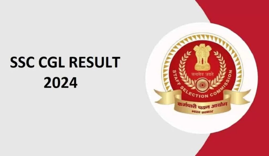 SSC CGL Tier I Result 2024