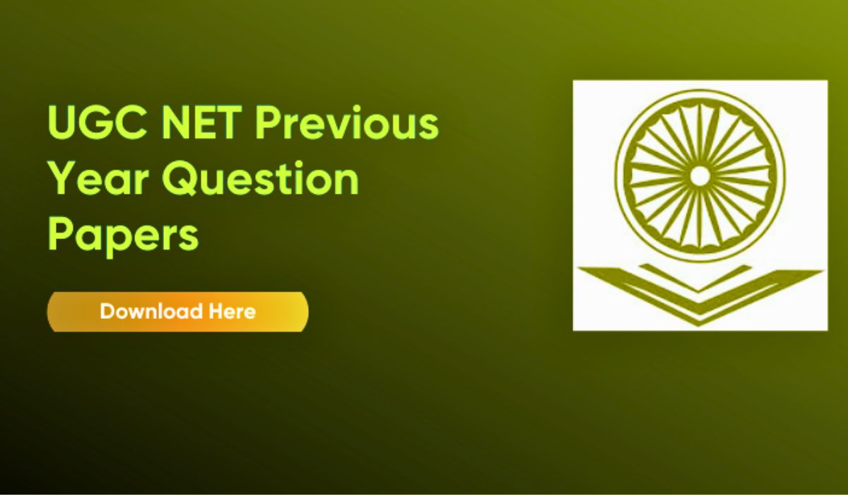 UGC NET Previous Year Question Paper