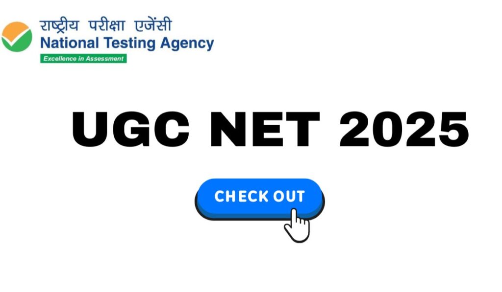 UGC NET Exam Date 2025