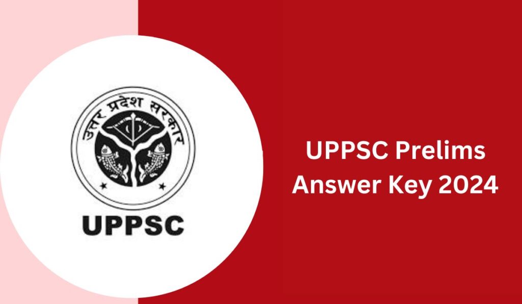 UPPSC PCS Unofficial Answer Key 2024