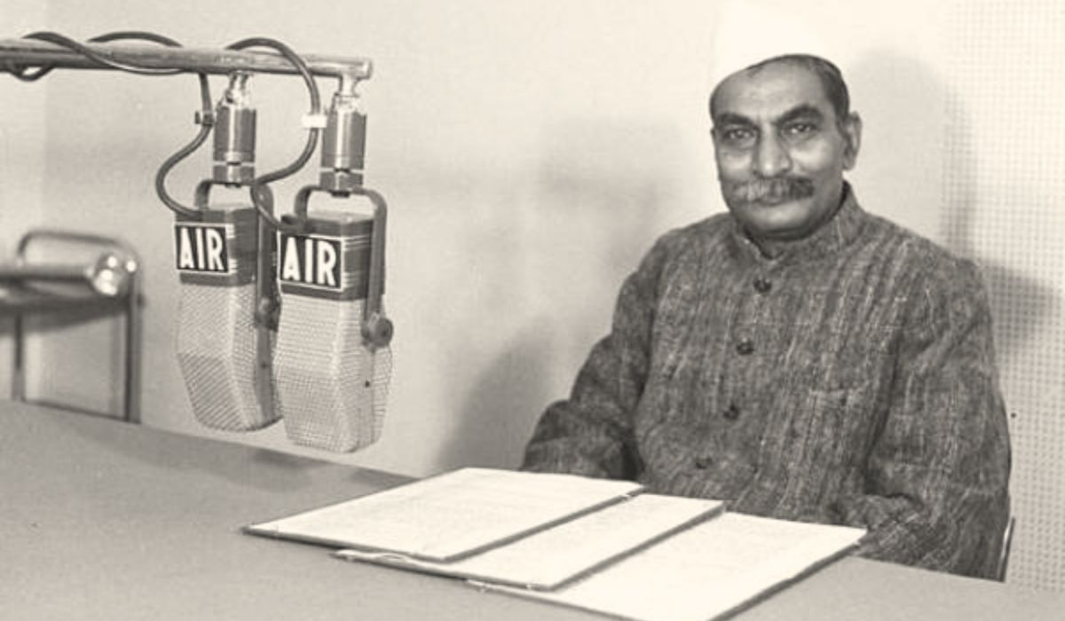 Dr. Rajendra Prasad's birth anniversary