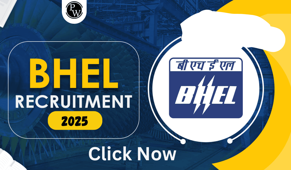 BHEL Recruitment 2025 Notification