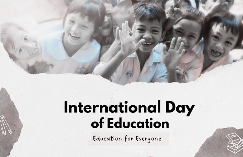 International Day of Education