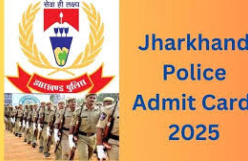 JSSC Constable Admit Card 2025