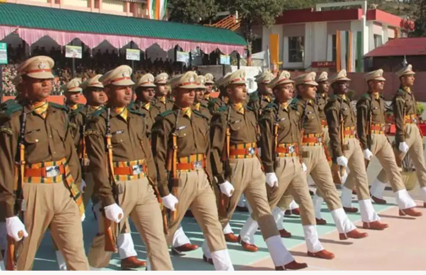 MP Police SI Recruitment 2025