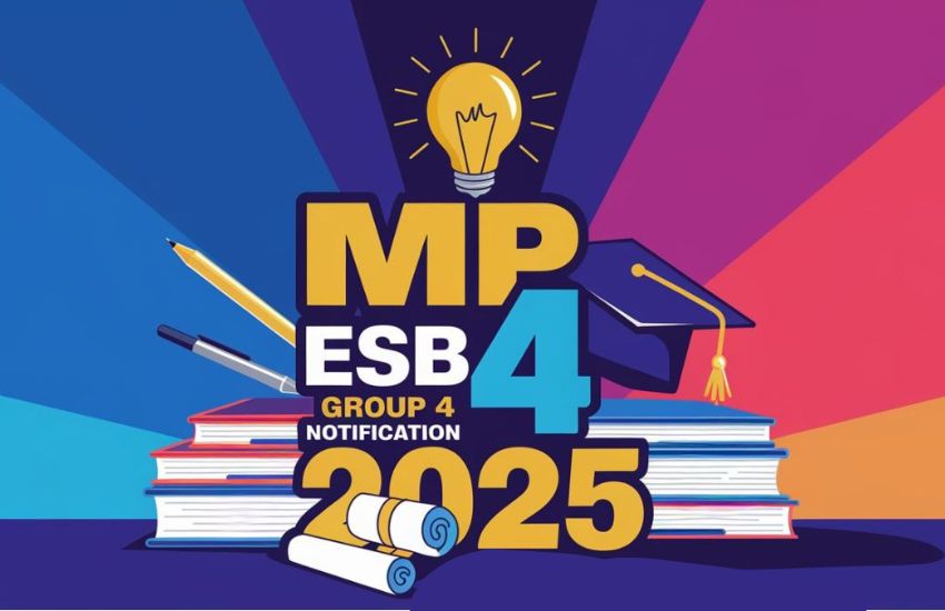 MPESB Group 4 Recruitment 2025