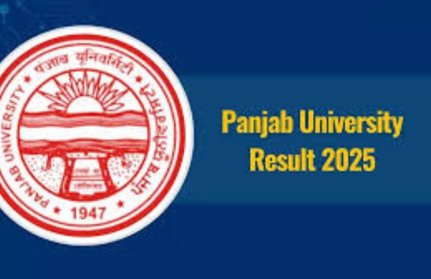 Panjab University Result 2025 out