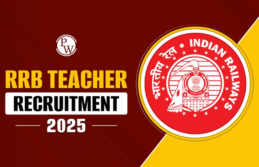 RRB Teacher Recruitment 2025