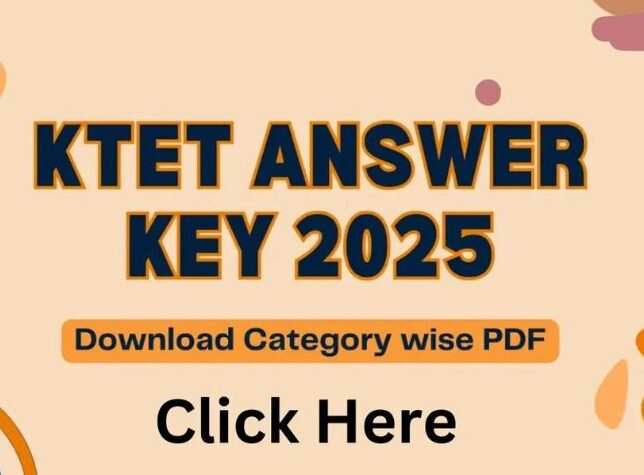 ktet answer key