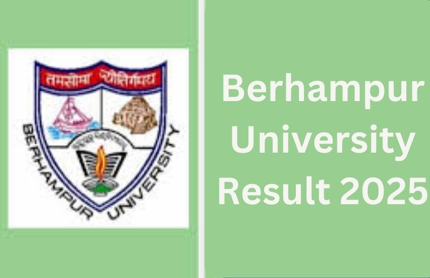 Berhampur University Result 2025