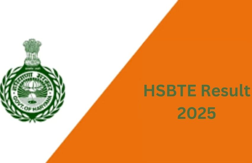 HSBTE Result 2025