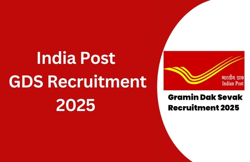 India Post GDS Recruitment 2025