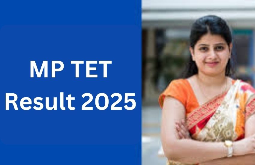 MP TET Result 20251