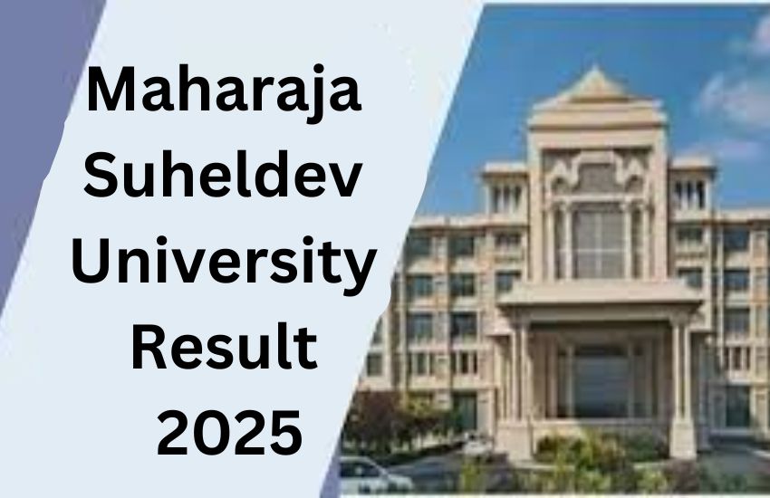 Maharaja Suheldev University Result 2025