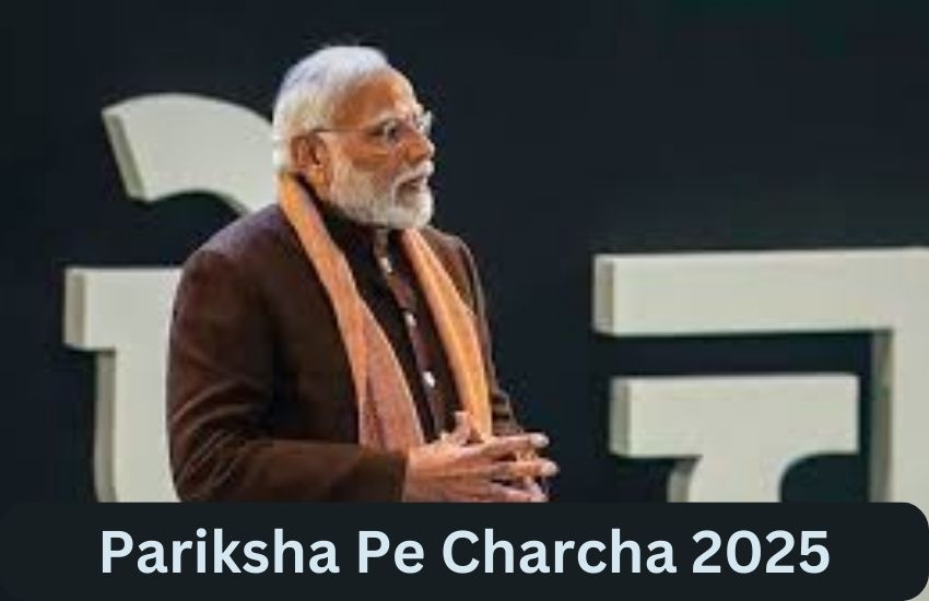 Pariksha Pe Charcha 2025