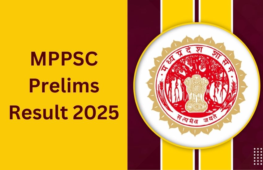 MPPSC Prelims Result 2025