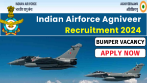 Indian Air Force Agniveer Recruitment 2024