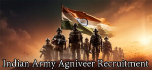 Indian Army Agniveer Recruitment 2024