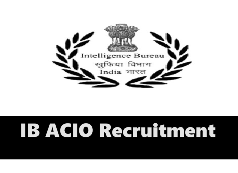 IB ACIO Recruitment 2024