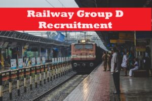 Railway Group D Recruitment 2024 Notification PDF, Apply Online