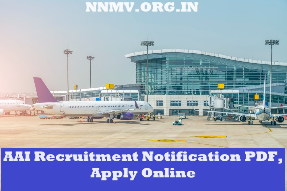 AAI Recruitment 2024