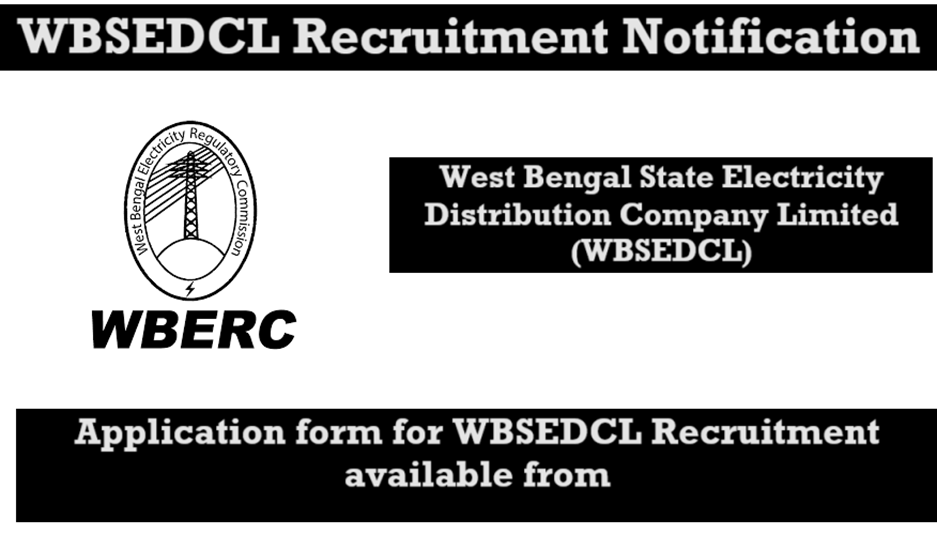 WBSEDCL Recruitment 2024