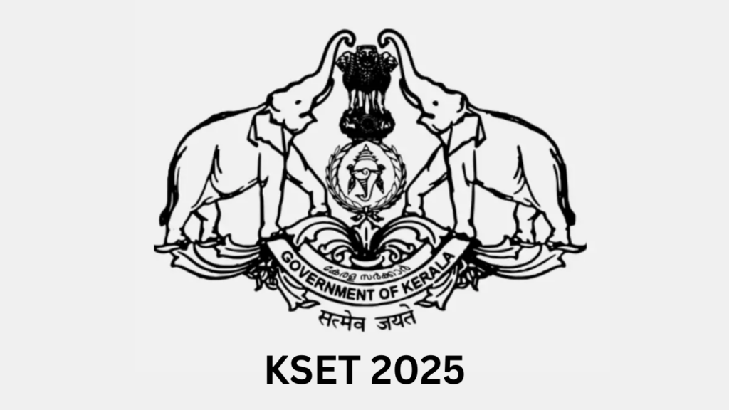 KSET 2025