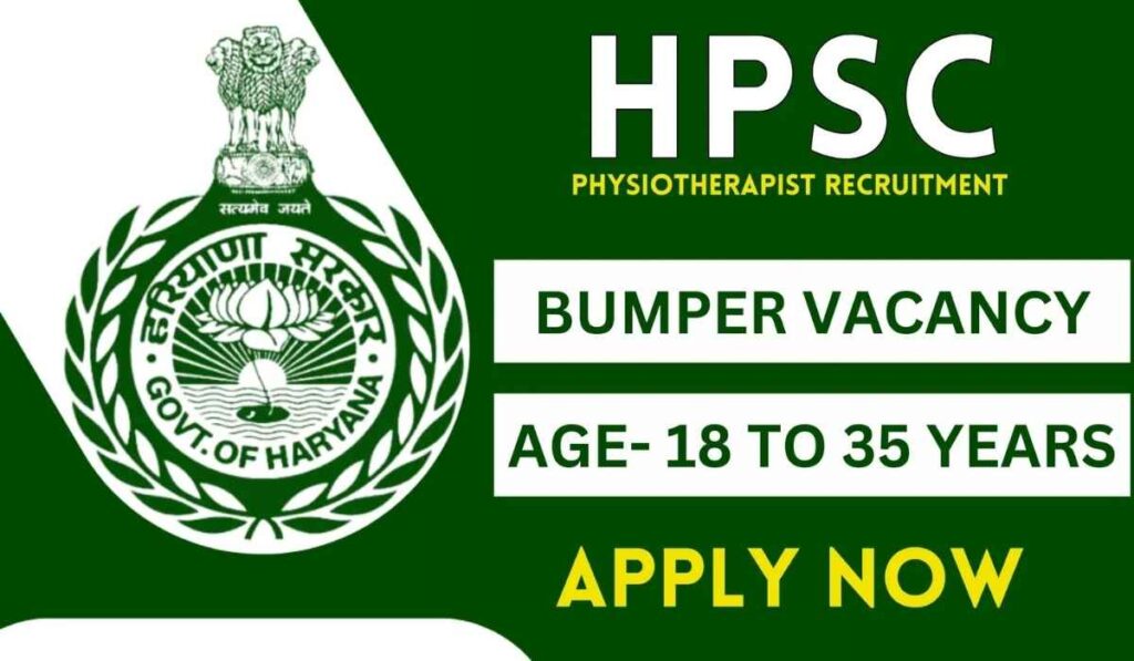 HPSC Online Form 2024 Registration for 2424 Posts Apply Now