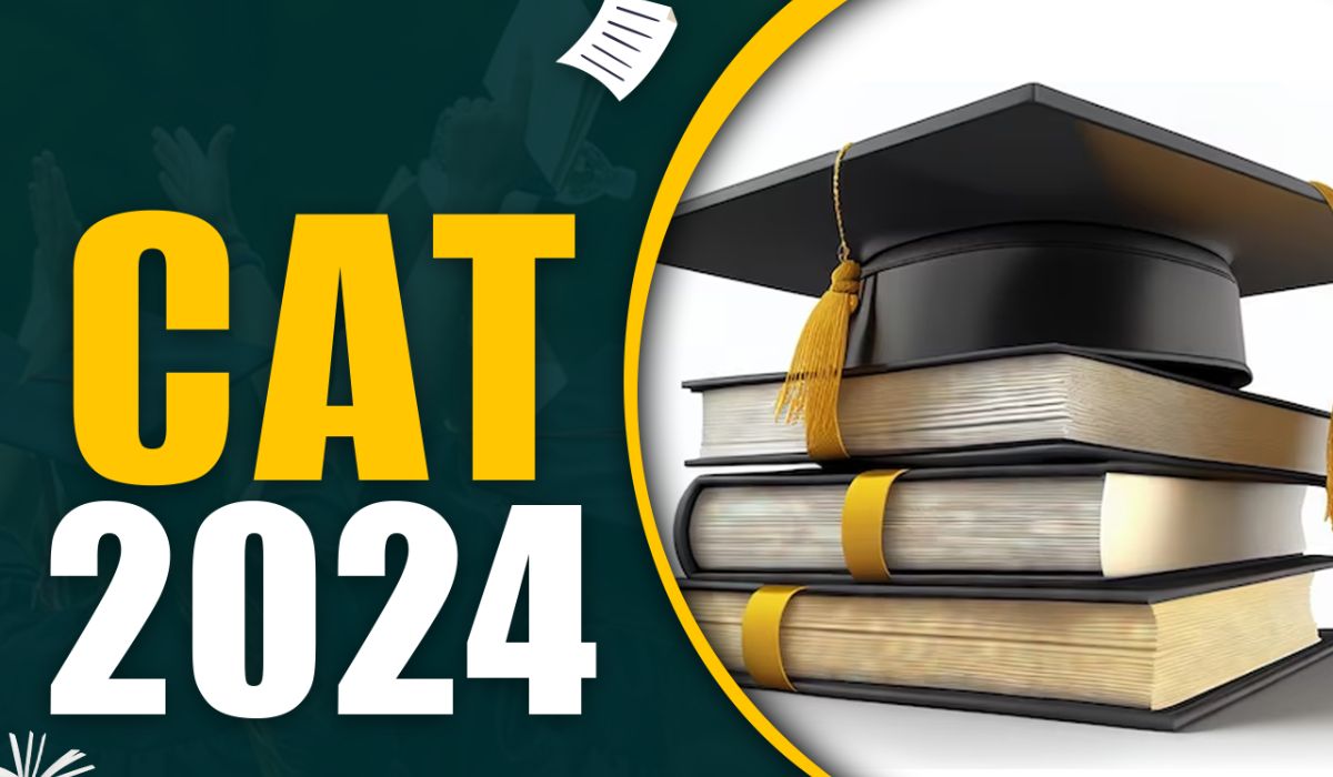 IIM CAT EXAM 2024