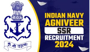 Indian NAVY Agniveer Recruitment 2024