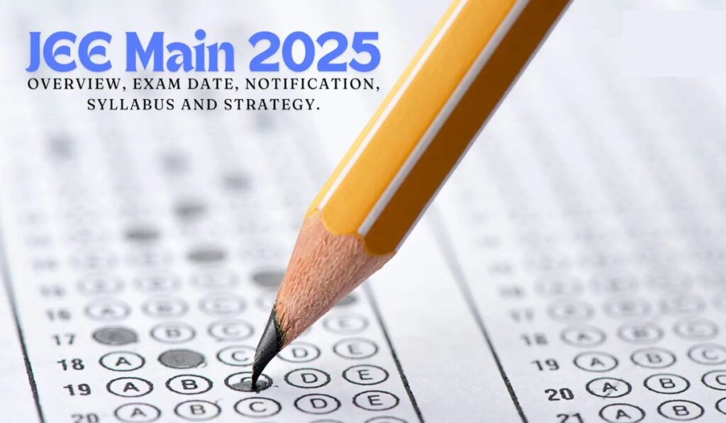 JEE Advanced 2025 Exam Date