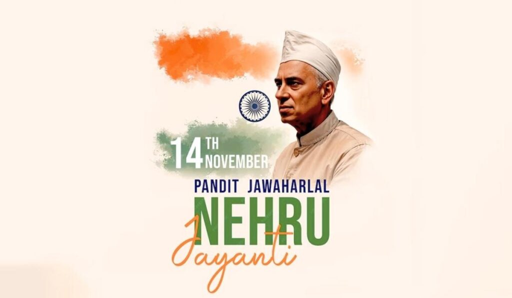 Jawaharlal Nehru Jayanti 2024 Wishes Children Day Quotes