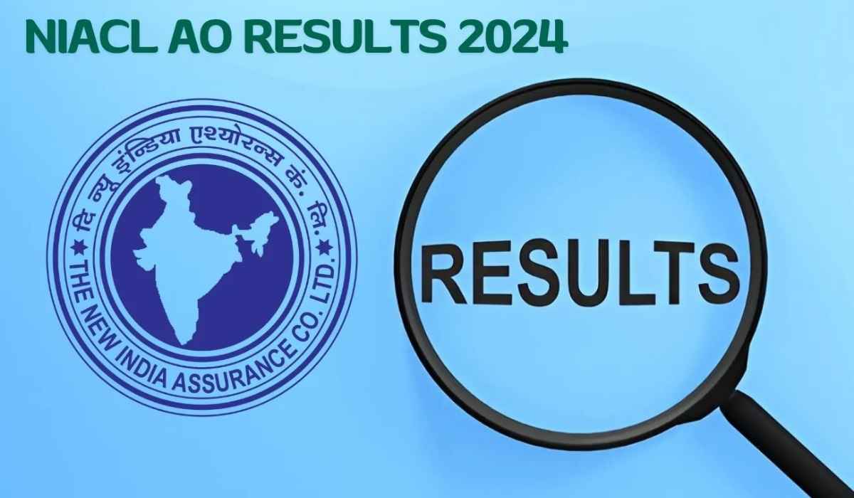 NIACL AO Result 2024 Out Check Phase I Scores and Updates