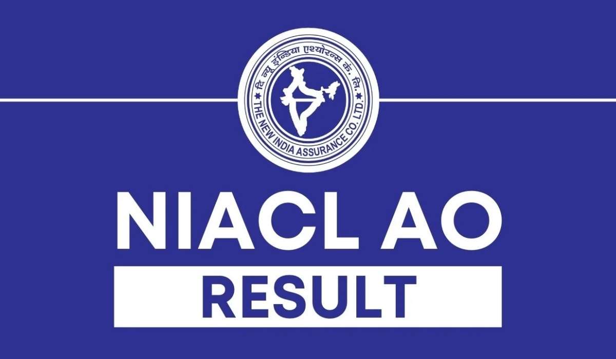 NIACL AO Result 2024 Out Check Phase I Scores and Updates