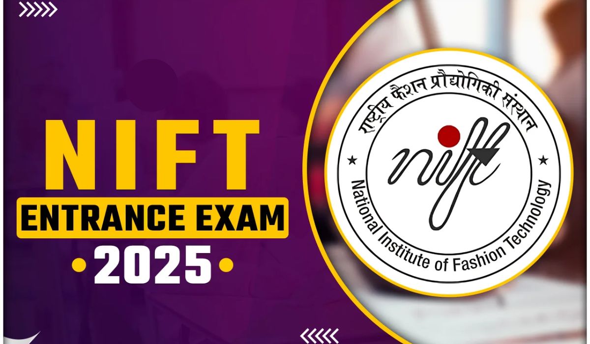 NIFT 2025 Entrance Exam