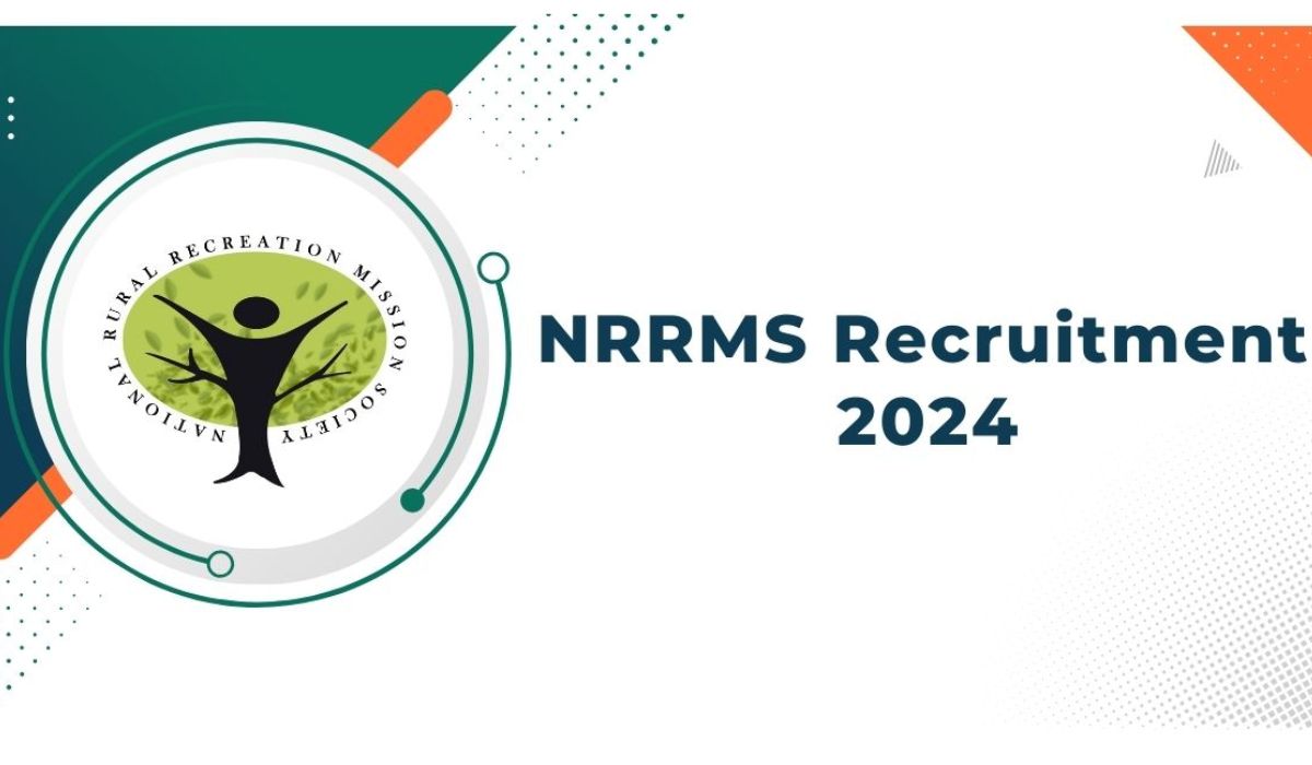 NRRMS Recruitment 2024 Notification