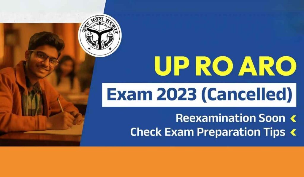 UPPSC RO ARO 2023 Exam Postponed 411 Posts on Hold