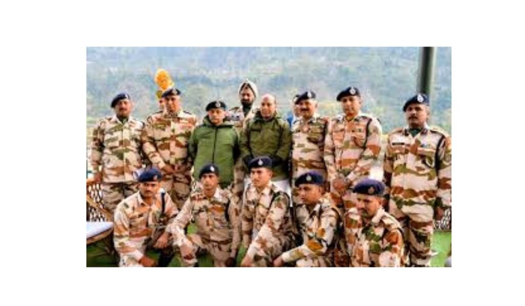 ITBP Medical Officer Recruitment 2024