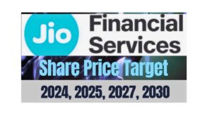 JIO Financial Share price