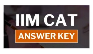 CAT Answer Key 2024