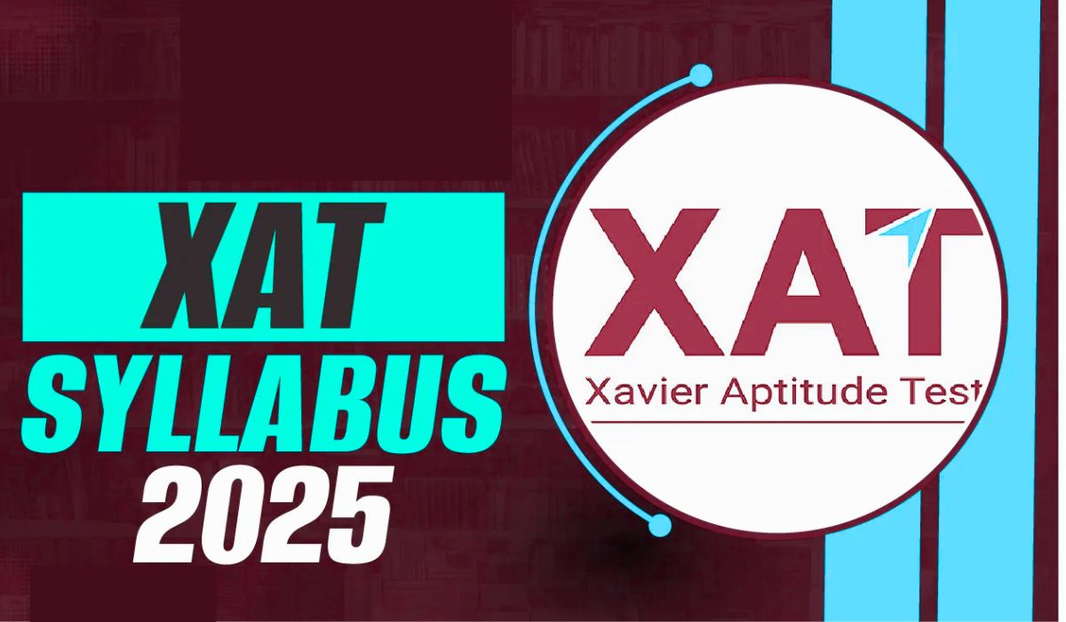 XAT Syllabus 2025